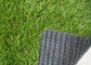 U formen 20mm Haustier-künstliches Gras PET Weiche-Innenim Freien